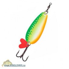 Блесна колеблющаяся Blue Fox Esox BFEX22 /FRTU
