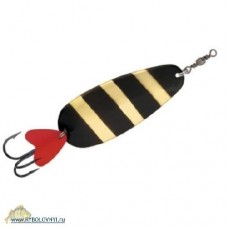 Блесна колеблющаяся Blue Fox Esox BFEX35 /BKBR