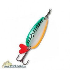 Блесна колеблющаяся Blue Fox Esox BFEX35 /PER