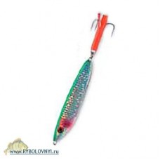 Блесна колеблющаяся Blue Fox Jigging Skarpsilda BFSK150 /HSGR