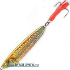 Блесна колеблющаяся Blue Fox Jigging Skarpsilda BFSK200 /HGGR