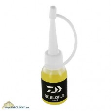 Смазка для катушек Daiwa Reel Oil 2 (10ml)