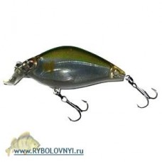 Воблер Duel 3D Quiet Wave F702 цв. HMAY