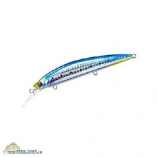 Воблер Duel Hardcore Heavy Sinking Minnow F973 цв. HIW