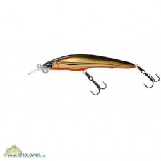 Воблер Duel Hardcore Jerkbait F967 цв. HGBL