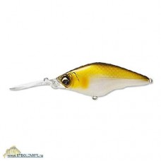Воблер Duel Hardcore Mid Crank F1022 цв. GSAY