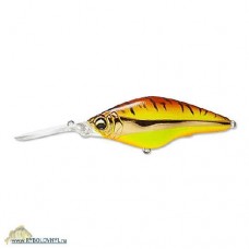 Воблер Duel Hardcore Mid Crank F1022 цв. HAT