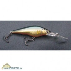 Воблер Duel Hardcore Shad F677 цв. EGAY