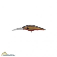 Воблер Duel Hardcore Shad F677 цв. HGBL
