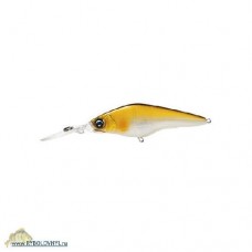 Воблер Duel Hardcore Shad F966 цв. GSAY