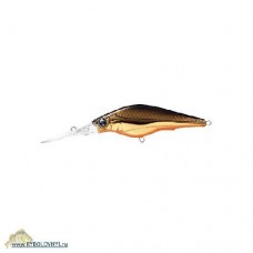Воблер Duel Hardcore Shad F966 цв. HGBL