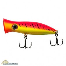 Воблер Halco Roosta Popper 80 цв. R01
