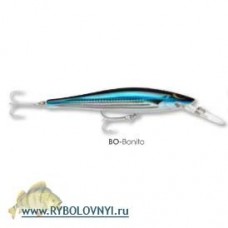 Воблер Williamson Speed Pro Deep SP160D-BO