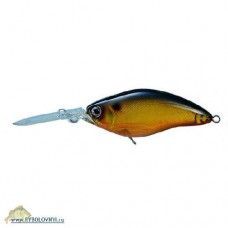 Воблер Yo-Zuri 3D Crank R726 цв. GBL