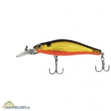 Воблер Yo-Zuri 3D Minnow F621 цв. GBL