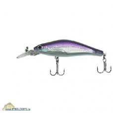 Воблер Yo-Zuri 3D Minnow F621 цв. WS