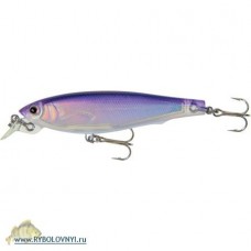 Воблер Yo-Zuri 3D Minnow F686 цв. WS