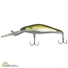 Воблер Yo-Zuri 3D Shad F622 цв. AY