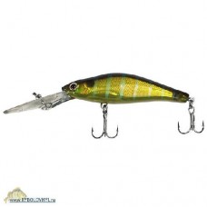 Воблер Yo-Zuri 3D Shad F622 цв. WMGL