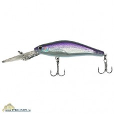 Воблер Yo-Zuri 3D Shad F622 цв. WS