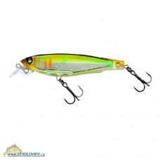 Воблер Yo-Zuri 3DS Minnow (SP) F962 цв. HHAY