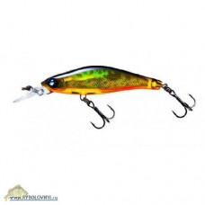 Воблер Yo-Zuri 3DS Shad Medium Runner (SP) F958 цв. HGBL