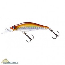 Воблер Yo-Zuri 3DS Shad Medium Runner (SP) F958 цв. HHWS