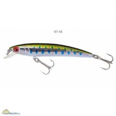 Воблер Yo-Zuri Altima Pin`s Minnow F246 цв. M148