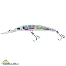 Воблер Yo-Zuri Crystal 3D Minnow (F) Deep Diver F983 цв. HGSH