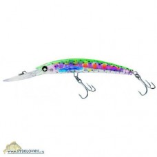 Воблер Yo-Zuri Crystal 3D Minnow (F) Deep Diver F983 цв. HNM