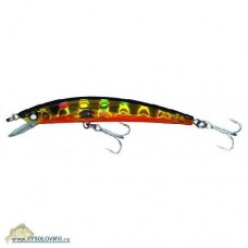 Воблер Yo-Zuri Crystal 3D Minnow (F) F976 цв. HGBL