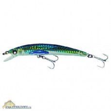 Воблер Yo-Zuri Crystal 3D Minnow (F) F976 цв. HGM