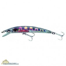 Воблер Yo-Zuri Crystal 3D Minnow (F) F976 цв. HGSH