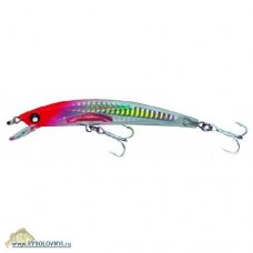 Воблер Yo-Zuri Crystal 3D Minnow (F) F976 цв. HRH