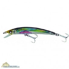 Воблер Yo-Zuri Crystal 3D Minnow (S) F980 цв. HSBL