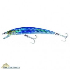 Воблер Yo-Zuri Crystal 3D Minnow (S) F981 цв. HSB