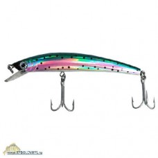 Воблер Yo-Zuri Crystal Minnow (F) F6 цв. NM