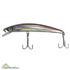 Воблер Yo-Zuri Crystal Minnow (F) F7 цв. GHBL