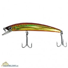 Воблер Yo-Zuri Crystal Minnow (F) F7 цв. GHBR
