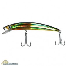 Воблер Yo-Zuri Crystal Minnow (F) F7 цв. HYMT