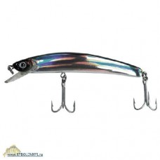 Воблер Yo-Zuri Crystal Minnow (F) F7 цв. SBR
