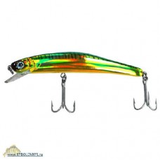 Воблер Yo-Zuri Crystal Minnow (F) F8 цв. C27