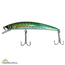 Воблер Yo-Zuri Crystal Minnow (F) F8 цв. C44