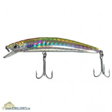 Воблер Yo-Zuri Crystal Minnow (F) F8 цв. GHCR