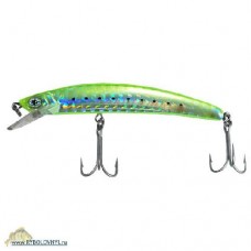 Воблер Yo-Zuri Crystal Minnow (F) F8 цв. GHCS