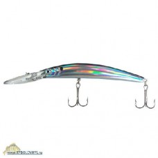 Воблер Yo-Zuri Crystal Minnow Deep Diver F1011 цв. B