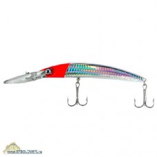 Воблер Yo-Zuri Crystal Minnow Deep Diver F1011 цв. GHRH