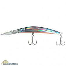 Воблер Yo-Zuri Crystal Minnow Deep Diver F1011 цв. GT