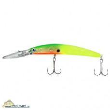 Воблер Yo-Zuri Crystal Minnow Deep Diver R538 цв. BTCL