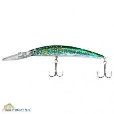 Воблер Yo-Zuri Crystal Minnow Deep Diver R538 цв. C44